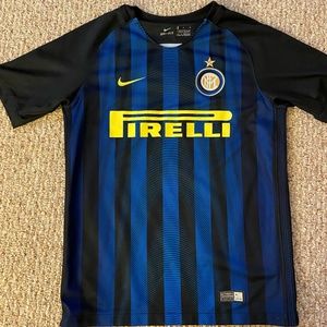Nike Inter Milan 16/17 Home Jersey